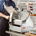 Avantco SL612A 12in Medium-Duty Automatic Meat Slicer with Manual Use Option - 1/2 hp 177SL612A